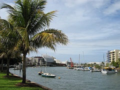 042 Townsville, vue de notre pique-nique